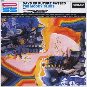 <i>Days of Future Passed</i> 1967 studio album by The Moody Blues