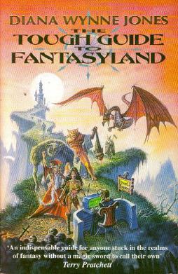 <i>The Tough Guide to Fantasyland</i> Nonfiction book by Diana Wynne Jones