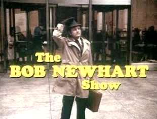 <i>The Bob Newhart Show</i> American TV sitcom (1972–1978)