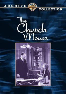 <i>The Church Mouse</i> 1934 British film by Monty Banks