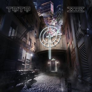 <i>Toto XIV</i> 2015 studio album by Toto