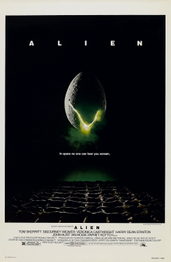 <i>Alien</i> (film) 1979 film by Ridley Scott