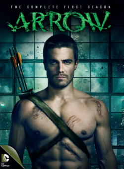 <i>Arrow</i> season 1 Season of television series