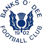 <span class="mw-page-title-main">Banks o' Dee F.C.</span> Association football club in Aberdeen, Scotland