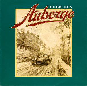 <span class="mw-page-title-main">Auberge (song)</span> 1991 single by Chris Rea