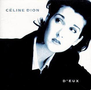 <i>Deux</i> 1995 studio album by Celine Dion