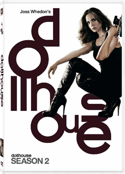 <i>Dollhouse</i> season 2 Season of television series