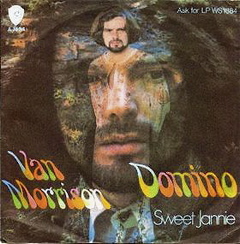 <span class="mw-page-title-main">Domino (Van Morrison song)</span> 1970 single by Van Morrison