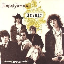 <i>Heyday</i> (Fairport Convention album) 1987 live album by Fairport Convention