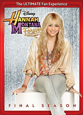 <i>Hannah Montana</i> season 4 Season of television series