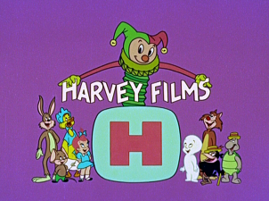 <span class="mw-page-title-main">Harvey Films</span> Animation production arm of comic book publisher Harvey Comics