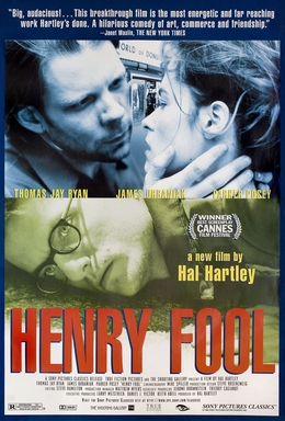 <i>Henry Fool</i> 1997 American film