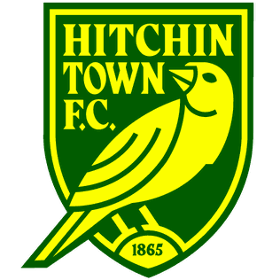 <span class="mw-page-title-main">Hitchin Town F.C.</span> Association football club in England