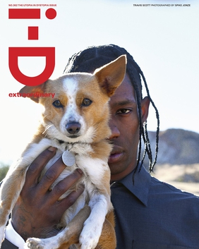 <i>i-D</i> British magazine