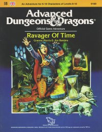 <i>Ravager of Time</i>