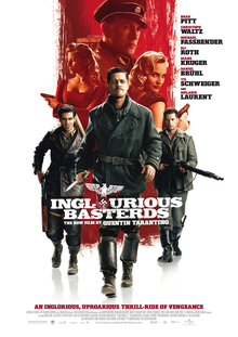 <i>Inglourious Basterds</i> 2009 film by Quentin Tarantino