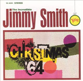 <i>Christmas 64</i> 1964 studio album by Jimmy Smith