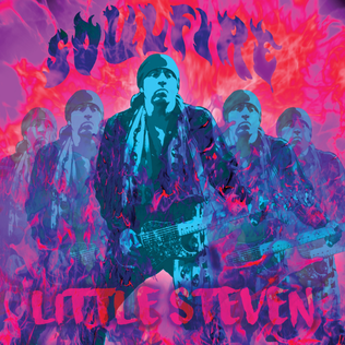 <i>Soulfire</i> (Little Steven album) 2017 studio album by Little Steven