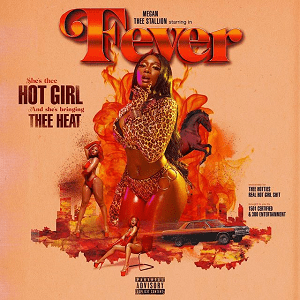 <i>Fever</i> (mixtape) 2019 mixtape by Megan Thee Stallion