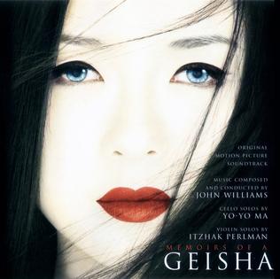 <i>Memoirs of a Geisha</i> (soundtrack) 2005 film score by John Williams