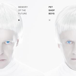 <span class="mw-page-title-main">Memory of the Future</span> 2012 single by Pet Shop Boys