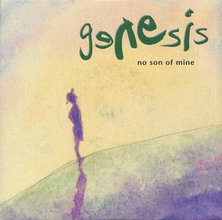 <span class="mw-page-title-main">No Son of Mine</span> 1991 single by Genesis