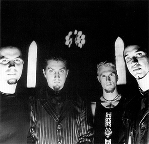 <span class="mw-page-title-main">Nothingface (band)</span> American metal band