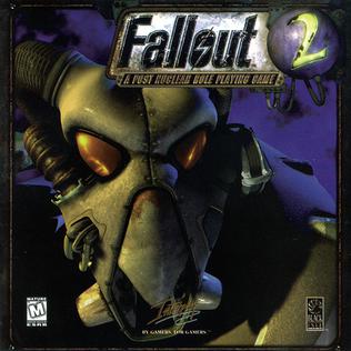 <i>Fallout 2</i> 1998 video game