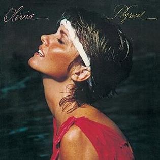 <i>Physical</i> (Olivia Newton-John album) 1981 studio album by Olivia Newton-John