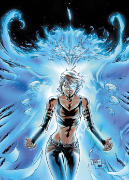 <span class="mw-page-title-main">Rachel Summers</span> Marvel Comics fictional character