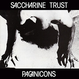 <i>Paganicons</i> 1981 EP by Saccharine Trust