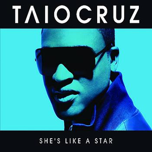 <span class="mw-page-title-main">She's like a Star</span> 2008 single by Taio Cruz