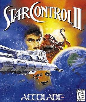 <i>Star Control II</i> 1992 video game