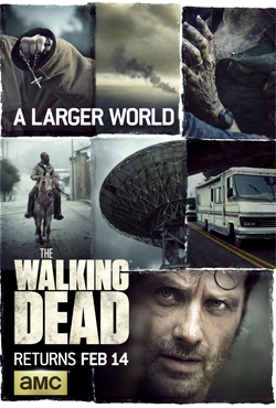 <i>The Walking Dead</i> season 6 Season of television series