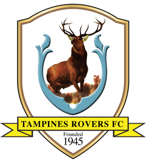 <span class="mw-page-title-main">Tampines Rovers FC</span> Singaporean football club