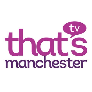 <span class="mw-page-title-main">That's Manchester</span> Local TV station in Manchester, England