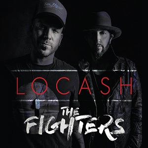 <i>The Fighters</i> (LoCash album) 2016 studio album by LoCash