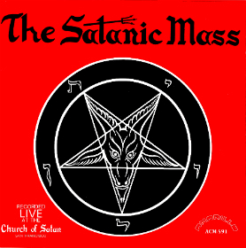 <i>The Satanic Mass</i> 1968 studio album by Anton Szandor LaVey