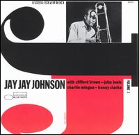 <i>The Eminent Jay Jay Johnson, Vols. 1 & 2</i> 1956 compilation album by J. J. Johnson