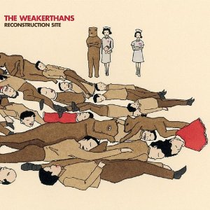 <i>Reconstruction Site</i> 2003 studio album by The Weakerthans