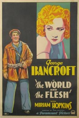 <i>The World and the Flesh</i> 1932 film