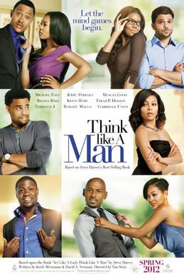 <i>Think Like a Man</i> 2012 romantic comedy film