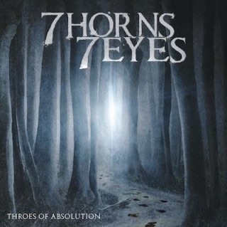 <i>Throes of Absolution</i> Album by 7 Horns 7 Eyes