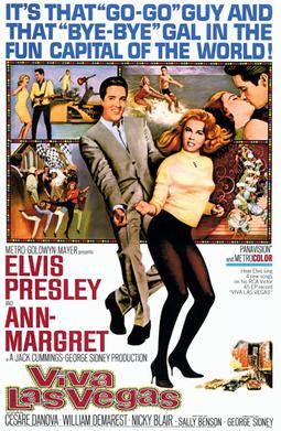 <i>Viva Las Vegas</i> 1964 film by George Sidney