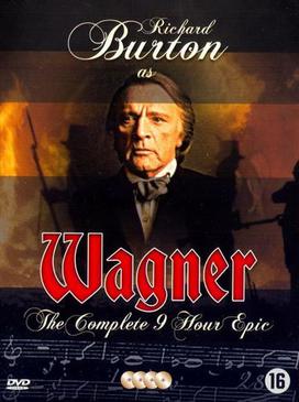 <i>Wagner</i> (film) 1983 British television miniseries