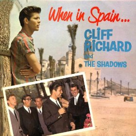 <i>When in Spain</i> 1963 studio album by Cliff Richard