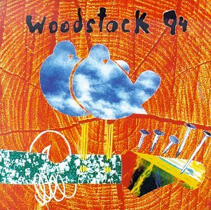 <i>Woodstock 94</i> (album) 1994 live album by Various artists