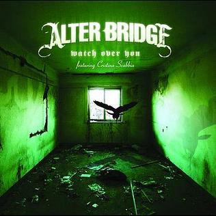 <span class="mw-page-title-main">Watch Over You</span> 2008 single by Alter Bridge