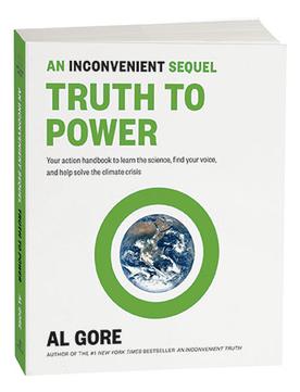 <i>An Inconvenient Sequel</i> (book)