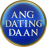 <i>Ang Dating Daan</i> Philippine television and religious program